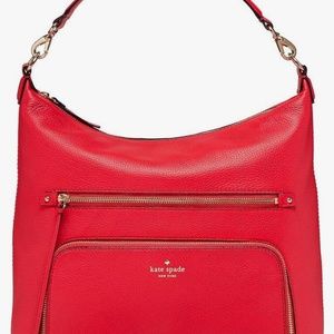 Kate Spade New York Cobble Hill Lizzie Red
